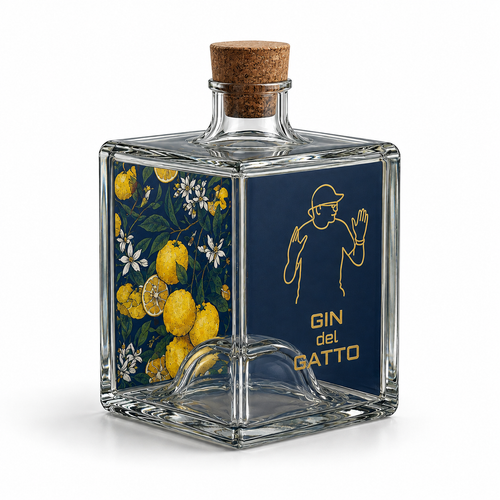 Gin del Gatto – The Signature